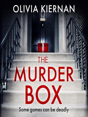 cover image of The Murder Box